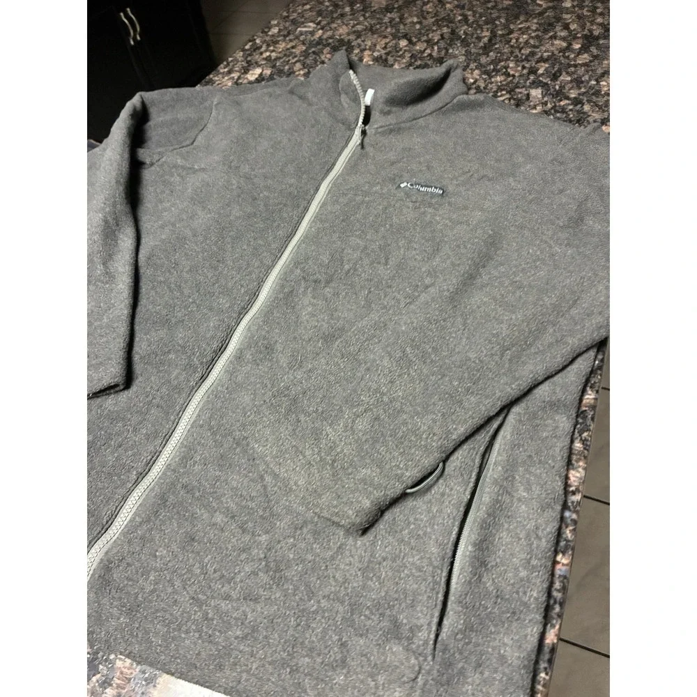 Columbia Ascender Softshell Jacket for Men, Size XXLarge - Grey